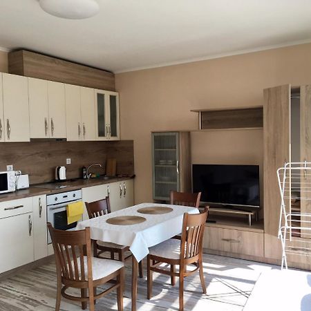 Magnolia Sea View Studio Golden Sands Εξωτερικό φωτογραφία