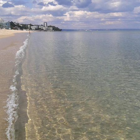 Magnolia Sea View Studio Golden Sands Εξωτερικό φωτογραφία