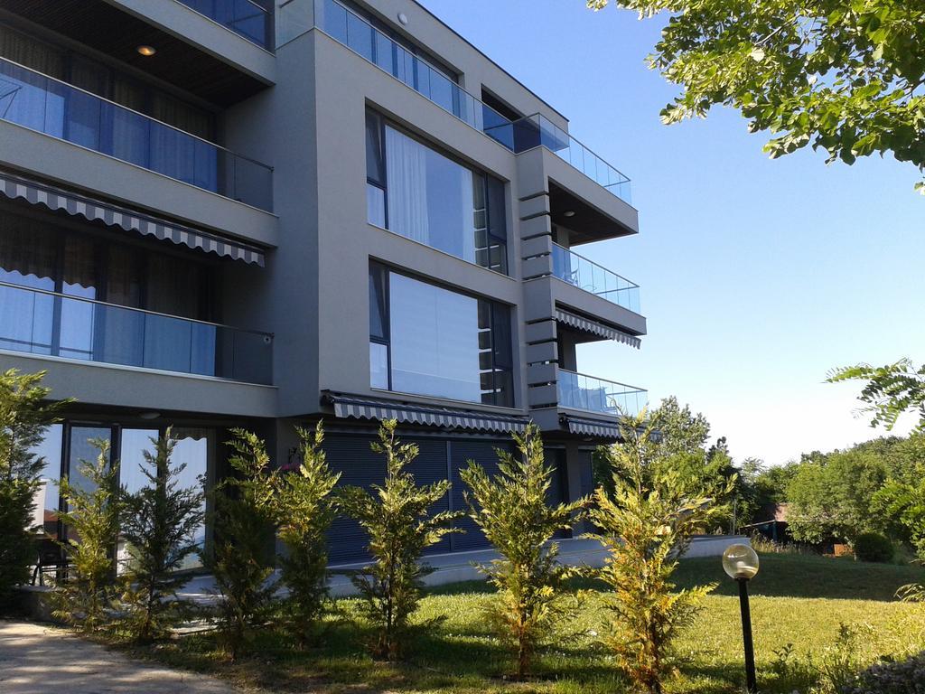 Magnolia Sea View Studio Golden Sands Εξωτερικό φωτογραφία