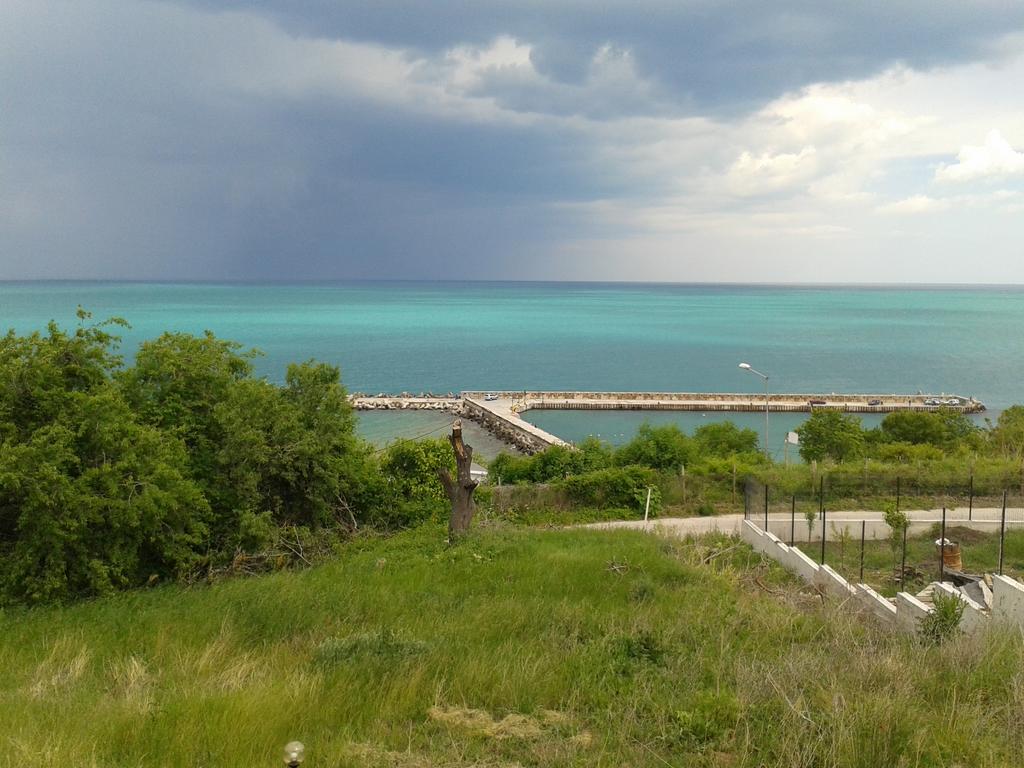 Magnolia Sea View Studio Golden Sands Εξωτερικό φωτογραφία