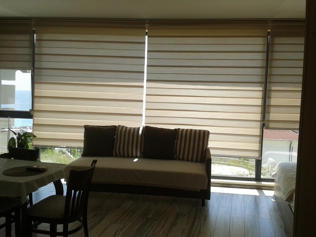 Magnolia Sea View Studio Golden Sands Εξωτερικό φωτογραφία