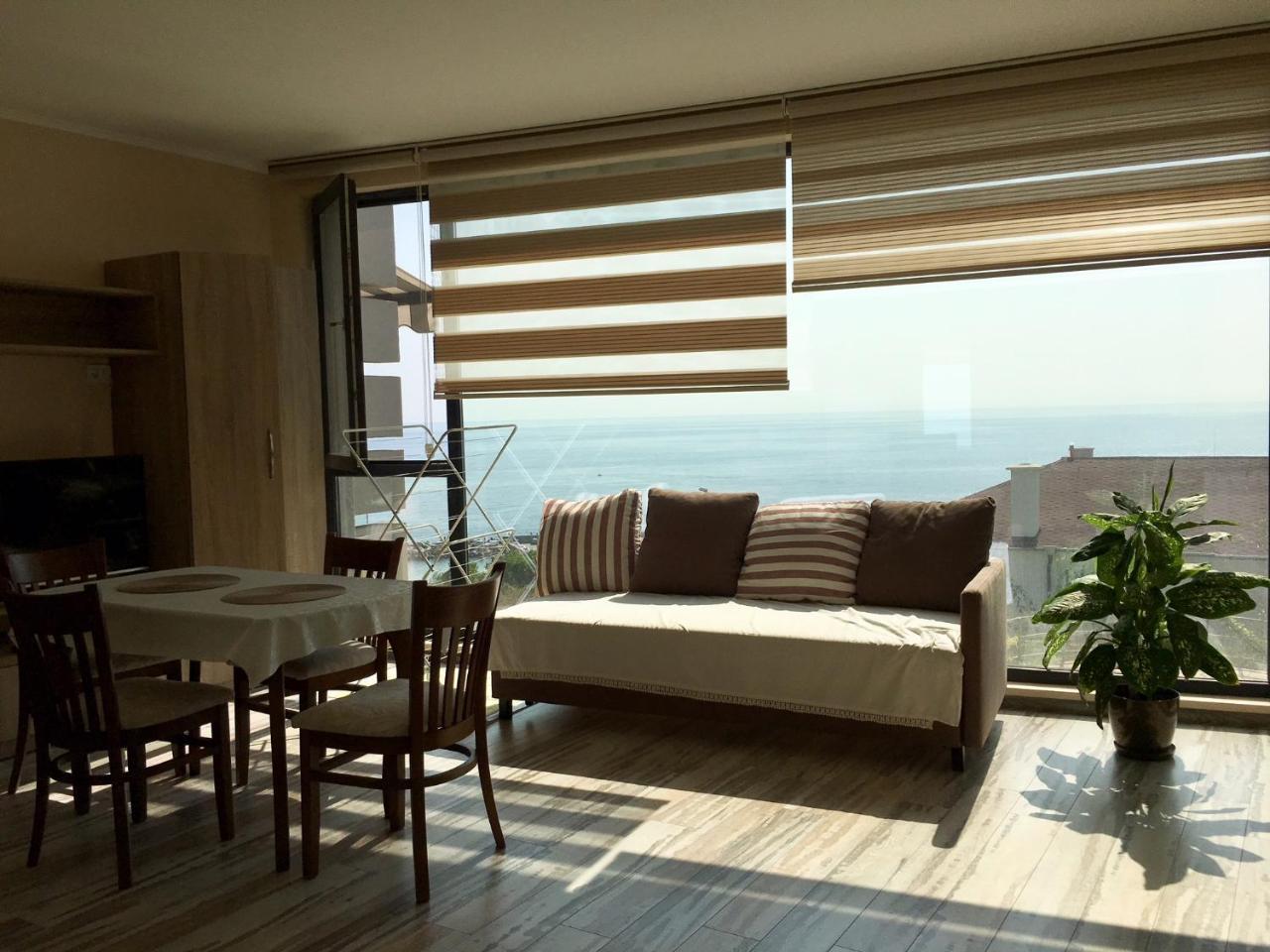 Magnolia Sea View Studio Golden Sands Εξωτερικό φωτογραφία